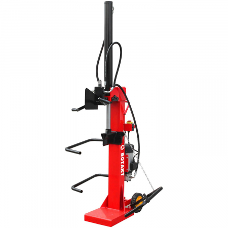 Unelte electrice busteni - Despicător de Bușteni ROTAKT VLS16T, Forță de Despicare de 16T, Tensiune 400V/50Hz