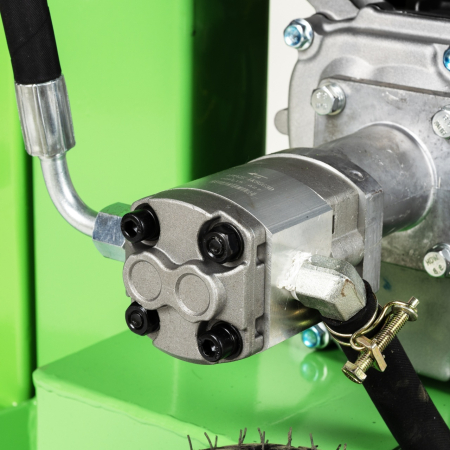 Despicator de lemne Micul Fermier, 6.5CP, 12T Ø30cm B4T [4]