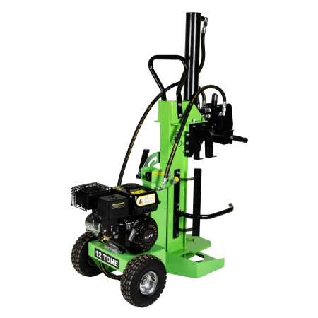 Despicator de lemne Micul Fermier, 6.5CP, 12T Ø30cm B4T [1]