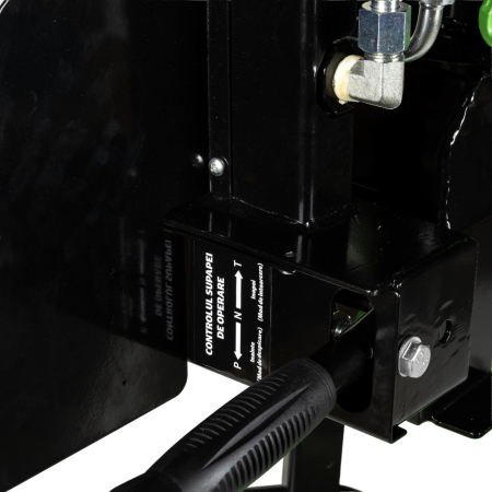 Despicator de lemne Micul Fermier, 6.5CP, 12T Ø30cm B4T [6]