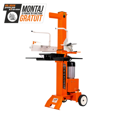 Despicator vertical lemne ruris dlv900 [0]