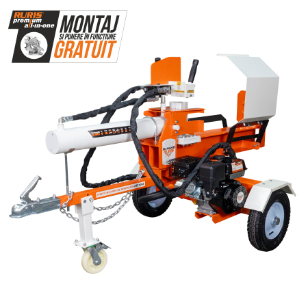 Despicator vertical lemne ruris dlvh2200 [0]