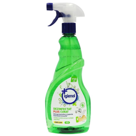 Casă și camping - Dezinfectant, Igienol, Suprafete 750 ml Mar