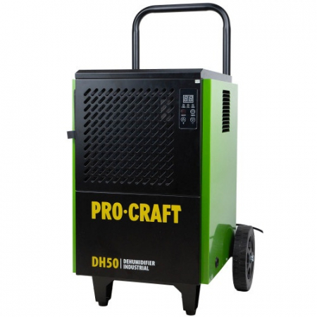 Dezumidificator profesional 900W, 32 KG PROCRAFT DH50 [1]