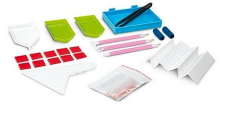 Diamond Painting - Set de instrumente pentru pictura cu diamante [1]