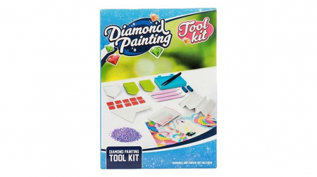 Diamond Painting - Set de instrumente pentru pictura cu diamante [2]