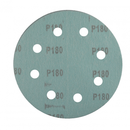 Disc abraziv pentru slefuitor cu excentric KB180.150 PROCRAFT (Set 10 buc) Diametru: 180 mm, Granulatie: P150 [2]