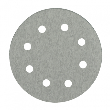 Disc abraziv pentru slefuitor cu excentric KB180.180 PROCRAFT (Set 10 buc), Diametru: 180 mm , Granulatie: P180 [2]