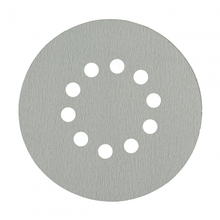 Disc abraziv pentru slefuitor cu excentric KB225.240 (Set 10 buc) Diametru: 225 mm, Granulatie: P240 [1]