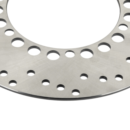 Vehicule electrice - Disc de frana pentru triciclu electric, Micul Fermier