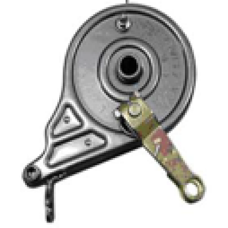 Disc de frână/sistem franare spate Delta Plus - piesă de schimb originală RDB [1]