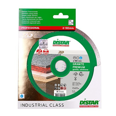 Consumabile, piese și accesorii - Disc Diamantat pentru Granit 1A1R 350x2.2x10x32