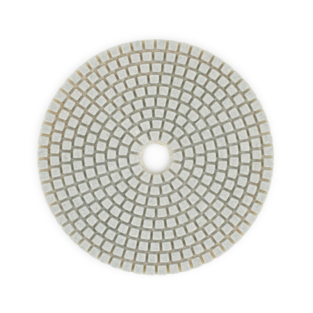 Discuri de tăiere - Disc diamantat pentru slefuit granit si marmura 125mm P100 ROTOR