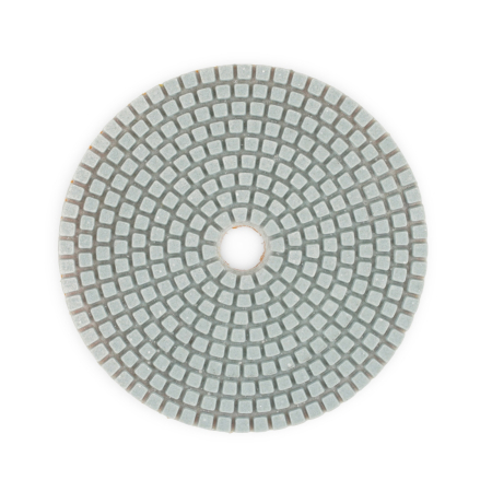 Consumabile, piese și accesorii - Disc diamantat pentru slefuit granit si marmura 125mm P200 ROTOR