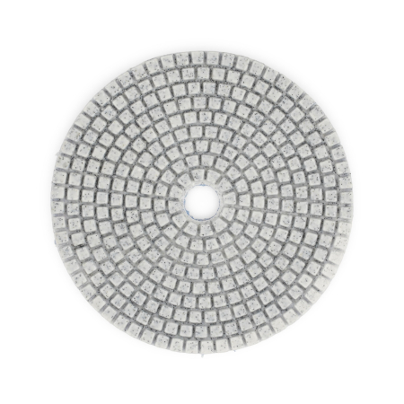 Consumabile, piese și accesorii - Disc diamantat pentru slefuit granit si marmura 125mm P50 ROTOR