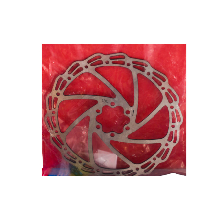 Biciclete, trotinete, triciclete - Disc frână cu diametru 180mm pentru bicicletă - accesoriu ciclism