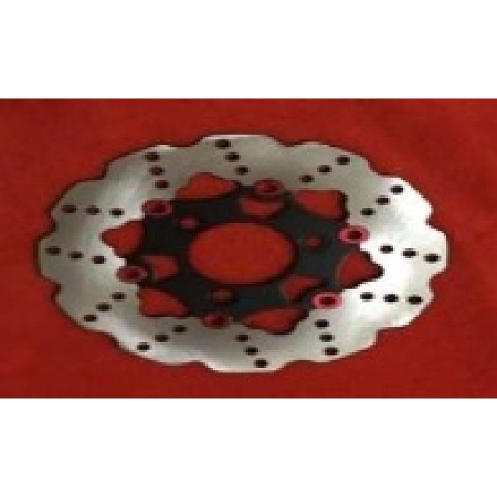 Piese scuter Hoinarul5 - Disc frână față pentru scuter electric RDB Hoinarul5 - piesă originală