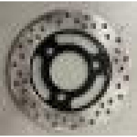 Piese scutere electrice - Disc frână pentru scuter electric RDB Storm (cod 22003.0000.000400) - piesă originală