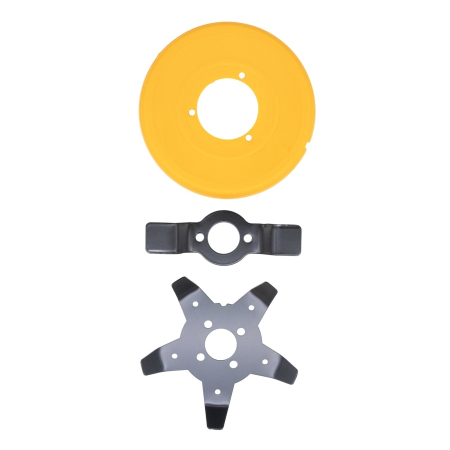 Consumabile, piese și accesorii - Disc motocoasa pentru plivit 2 in 1 ROTOR