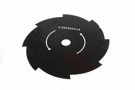 Consumabile motocositori, trimmere electrice - Disc motocositoare 8T cu 8 taisuri