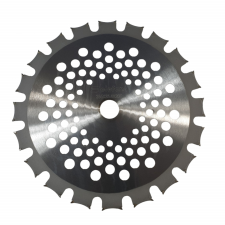 Accesorii pentru motocoase - alte modele - Disc taietor 20T motocoasa 255X25.4, Elefant