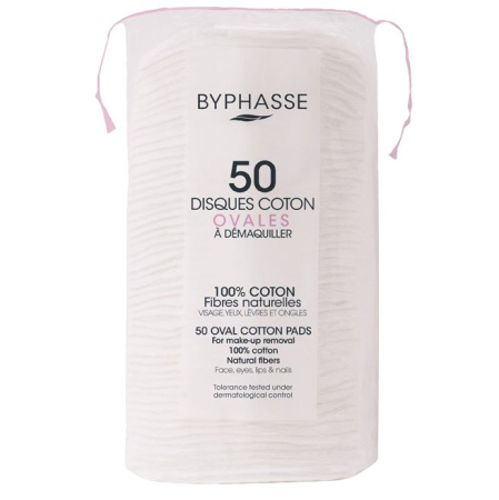 Sub 99 Lei - Dischete, Byphasse, Demachiante Ovale 50 buc