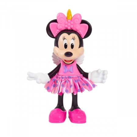 Disney Minnie Mickey - Papusa cu accesorii, Unicorn [0]