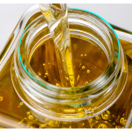 Dispenser pentru Ulei, Flippy, Deschidere si Inchidere Automata a Rezervorul, cu Inductie Gravitationala, 500 ml, 29.5x6x6 cm, Gri [8]