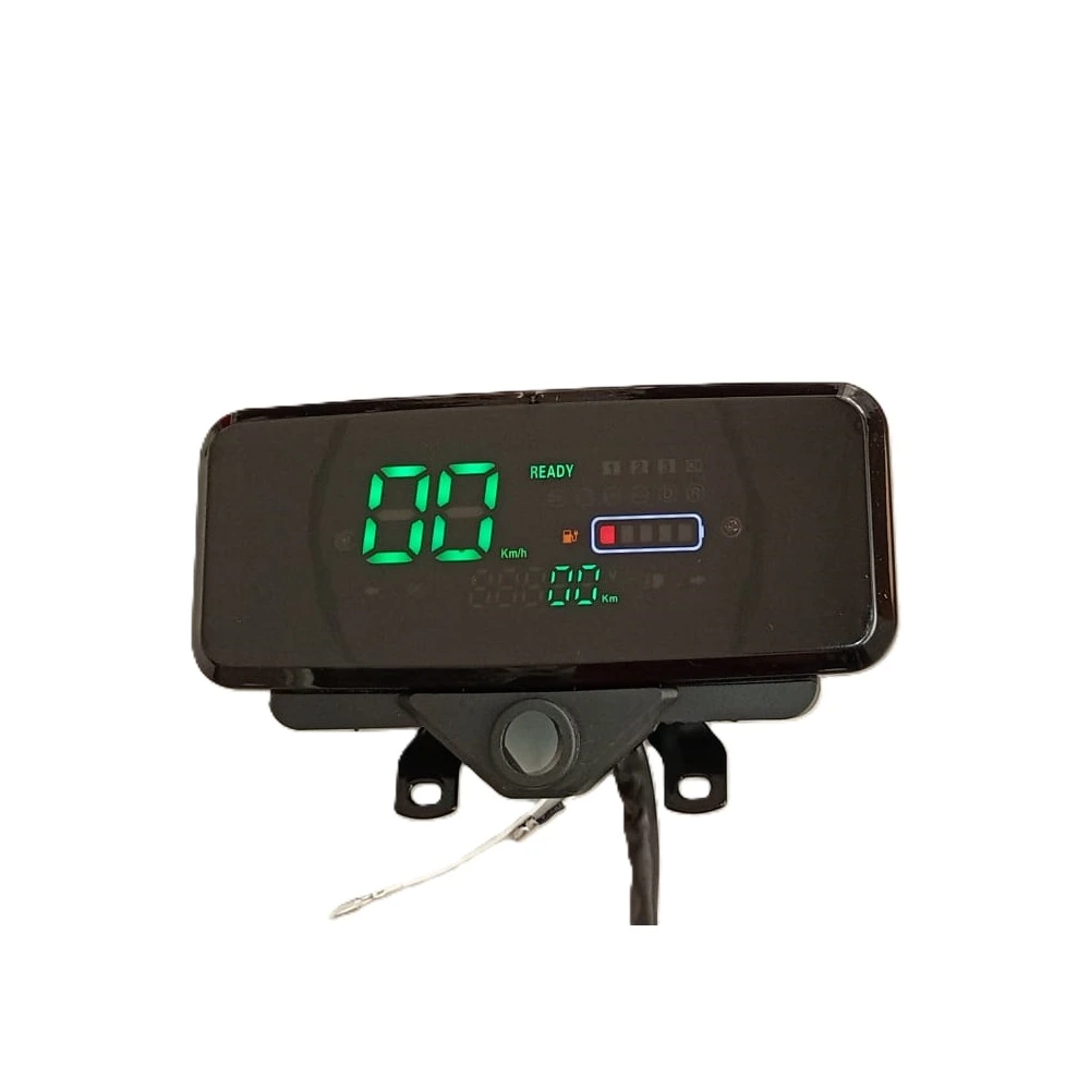 Piese de schimb scutere - Display LED 60-72 V pentru monitorizarea triciclurilor electrice