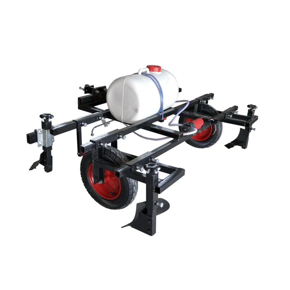 Piese si accesorii motocultoare - Dispozitiv Intins Folie De Mulcire Pentru Motocultor, Rotakt, Latimea Maxima A Foliei 120 cm