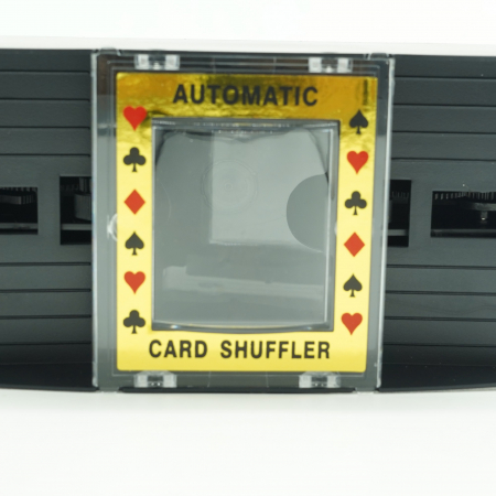 Dispozitiv pentru amestecat carti de joc Flippy, automat, 20.5x10x8.5cm [4]