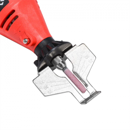 Dispozitiv pentru ascutit lanturl de drujba electric, 220 V, portabil [1]