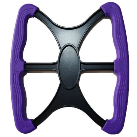 Sub 99 Lei - Dispozitiv pentru Ridicare, Flippy, Ajutor Varstnici, din Plastic, Maner Ergonomic, 200 kg, Albastru