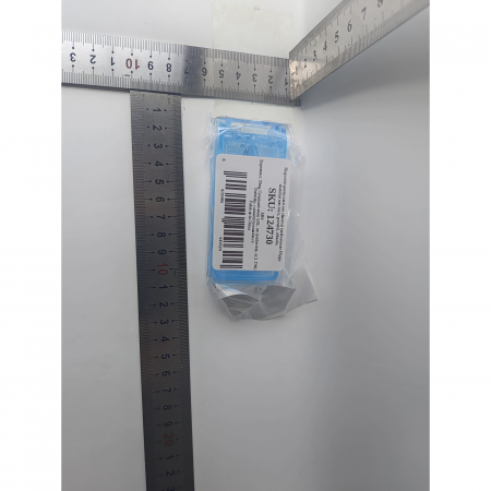 Dispozitiv pentru taiat sau sfaramat medicamente Flippy, material non-toxic, portabil, albastru [6]