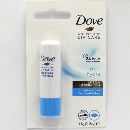Îngrijire personală și cosmetice - Dove Lip Care 4.8 g Hydra