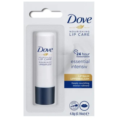 Îngrijire personală și cosmetice - Dove Lip Care 4.8 g Intensiv