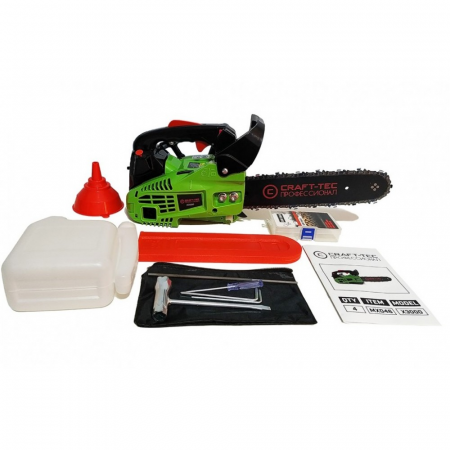 Drujba benzina constructii Craft-Tec X3000 ,3100 rpm,1.8 CP,lama 30 cm MX046 [3]