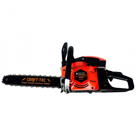 Lichidare Drujba benzina Craft-Tec MX980, 9.8 Cp, 52 cc, lama 38 MX580 [2]