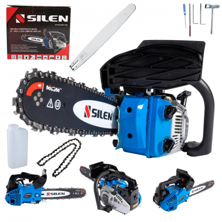 Drujba constructii SILEN 2T 25CC 1.2CP 1L12"-1L E5 [0]