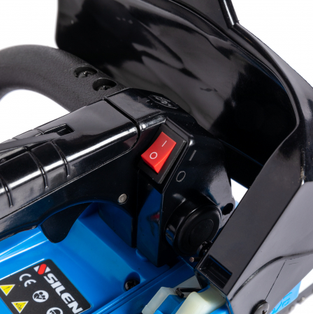 Drujba constructii SILEN 2T 25CC 1.2CP 1L12"-1L E5 [4]