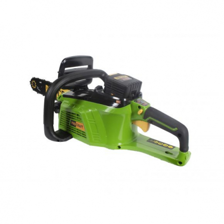 Drujba cu acumulator Procraft PKA 40LI, Li-ion, 40 V, 4.0 Ah, 5000 rotatii [2]