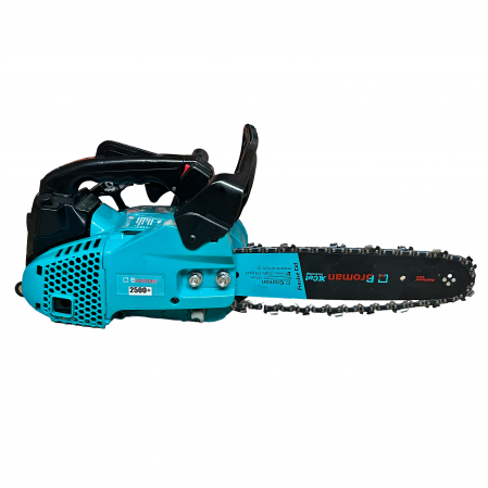 Drujba de constructii cu o mana Broman 2500+,cu lama 30 cm, 2T, 25CC, 2.5 Cp [2]