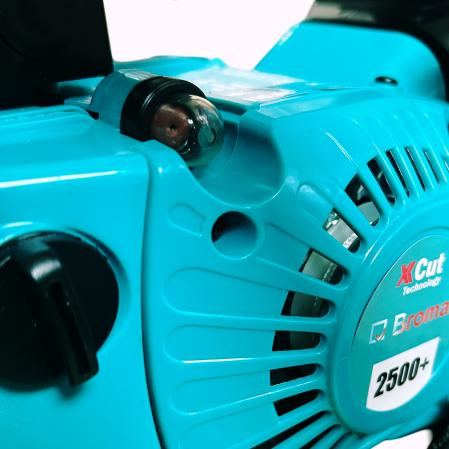 Drujba de constructii cu o mana Broman 2500+,cu lama 30 cm, 2T, 25CC, 2.5 Cp [4]