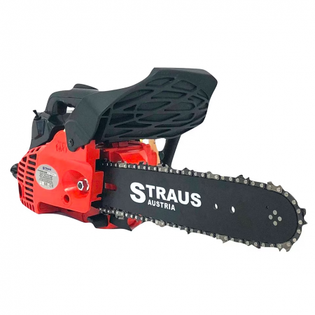 Drujba dulgherie si constructii Straus Austria, 1.8 Cp, 2800 Rpm, lama 30 cm, 25.4 cmc [0]