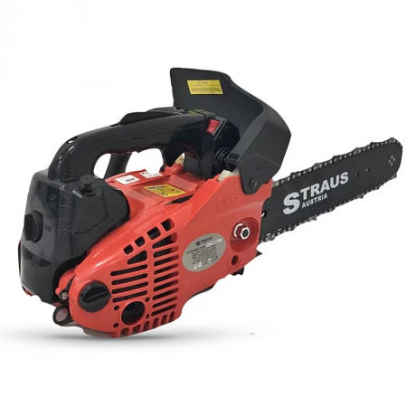 Drujba dulgherie si constructii Straus Austria, 1.8 Cp, 2800 Rpm, lama 30 cm, 25.4 cmc [1]