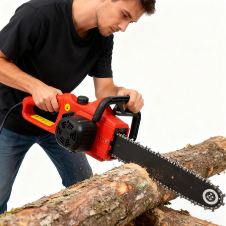 Drujba electrica Wertcraft AGR 8018A, 1600 W, Lama 40 CM, 8.5 m/sec [1]