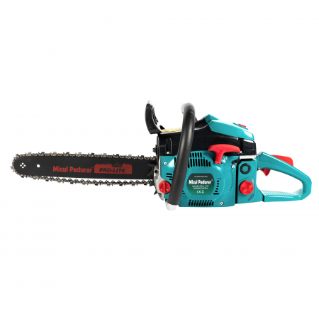 Drujba Micul Padurar 5500 55CC 3CP 1 lama 16" si 1 lant, pornire rapida [9]