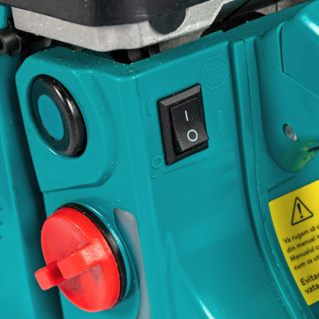 Drujba Micul Padurar 5500 55CC 3CP 1 lama 16" si 1 lant, pornire rapida [6]