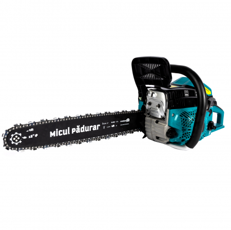 Drujba Micul Padurar 5800, 3.7 CP, o lama 18", un lant cu pornire rapida si demaror magneziu [6]