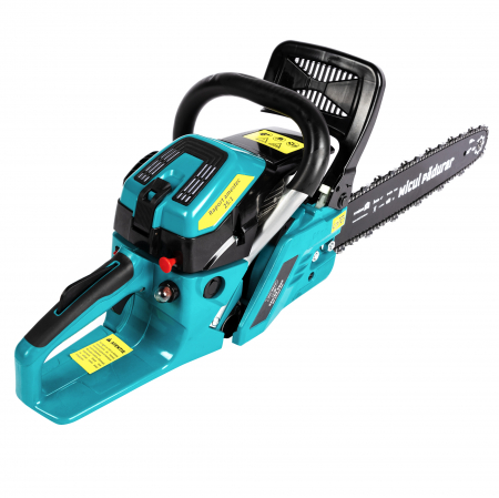 Drujba Micul Padurar 5800, 3.7 CP, o lama 18", un lant cu pornire rapida si demaror magneziu [12]